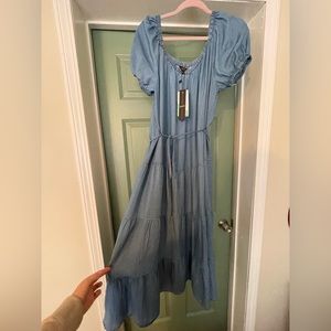 Brand new MIDI length dress